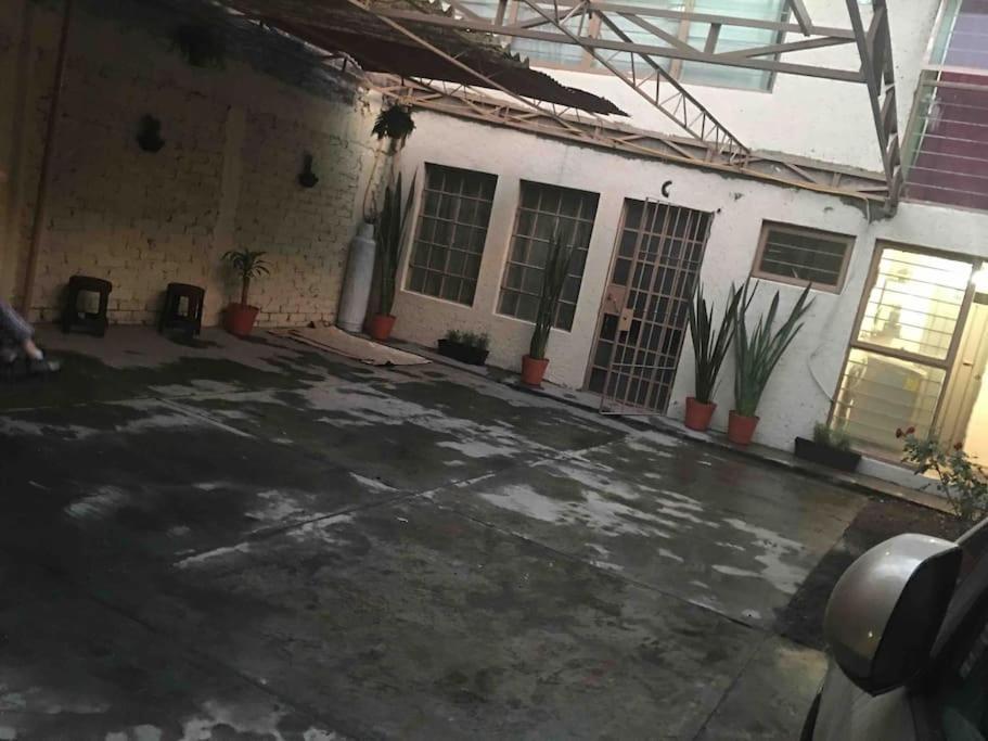 Апартаменти Casa Unam, Coyoacan, Metro Copilco 2 Recamaras C Мехіко Екстер'єр фото